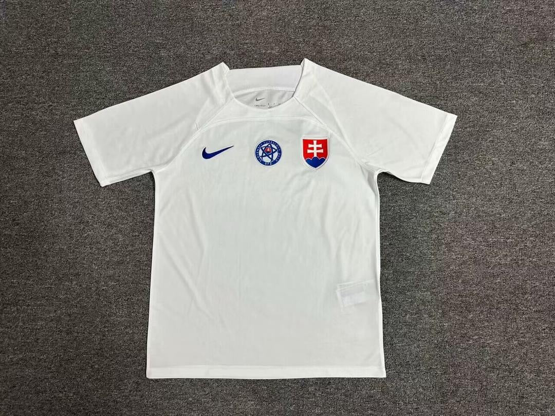 Maillot Slovaquie euro 2024