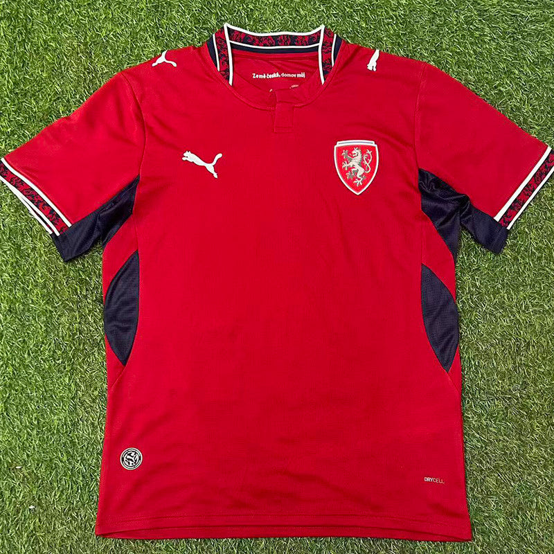 Maillot République Tchèque 26-27