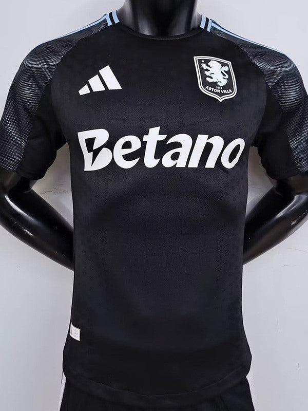 Maillot Aston Villa FC Version Player 25-26