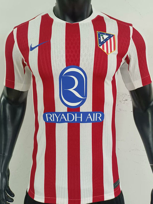 Maillot Atlético Madrid Version Player 25-26