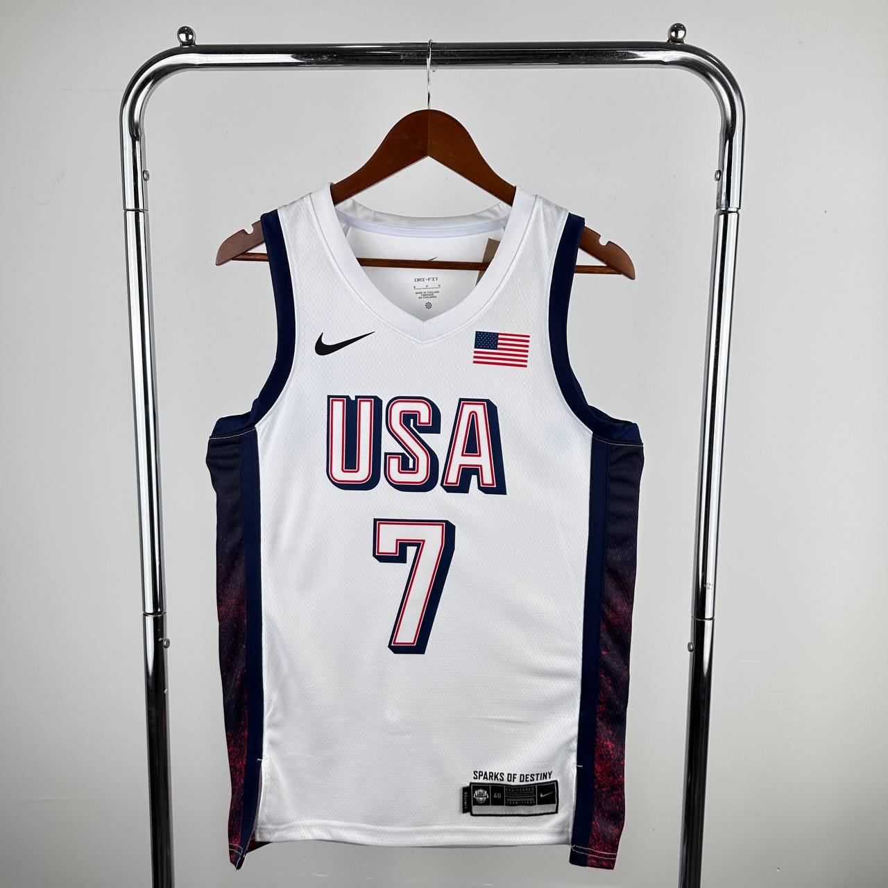 Maillot USA JO 2024