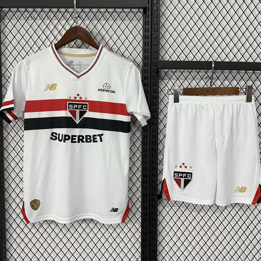 Maillot Enfant Sao Paulo FC 25-26
