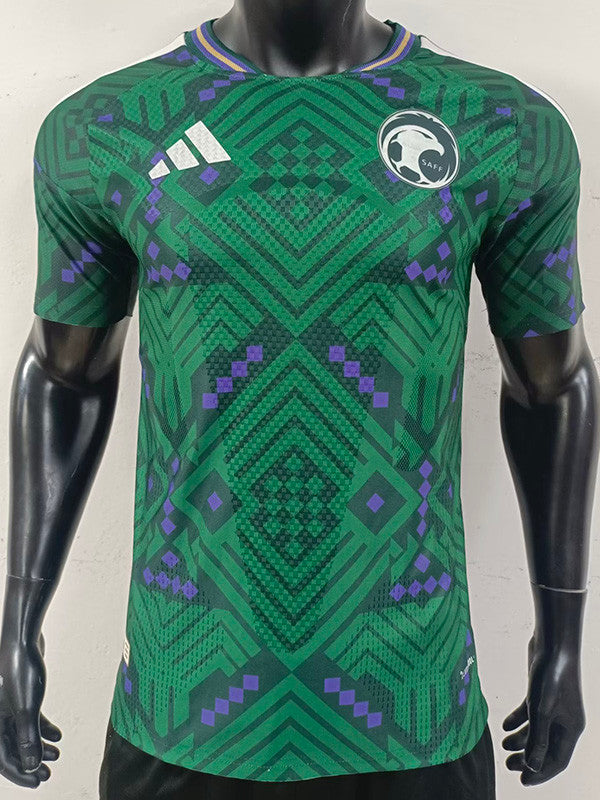 Maillot Arabie Saoudite Coupe du Monde 26-27 Player Version