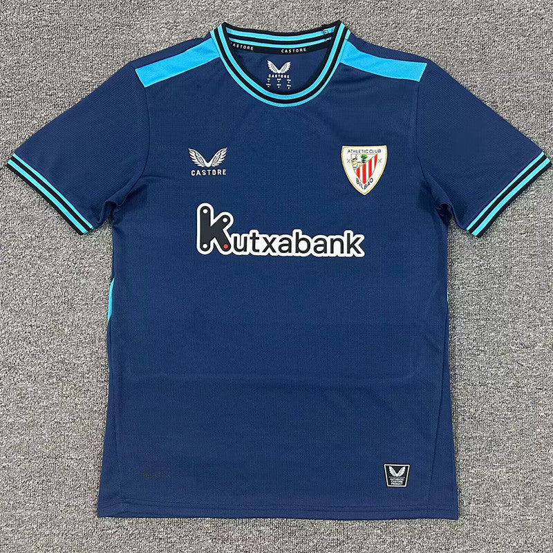 Maillot Atletico Bilbao 25-26