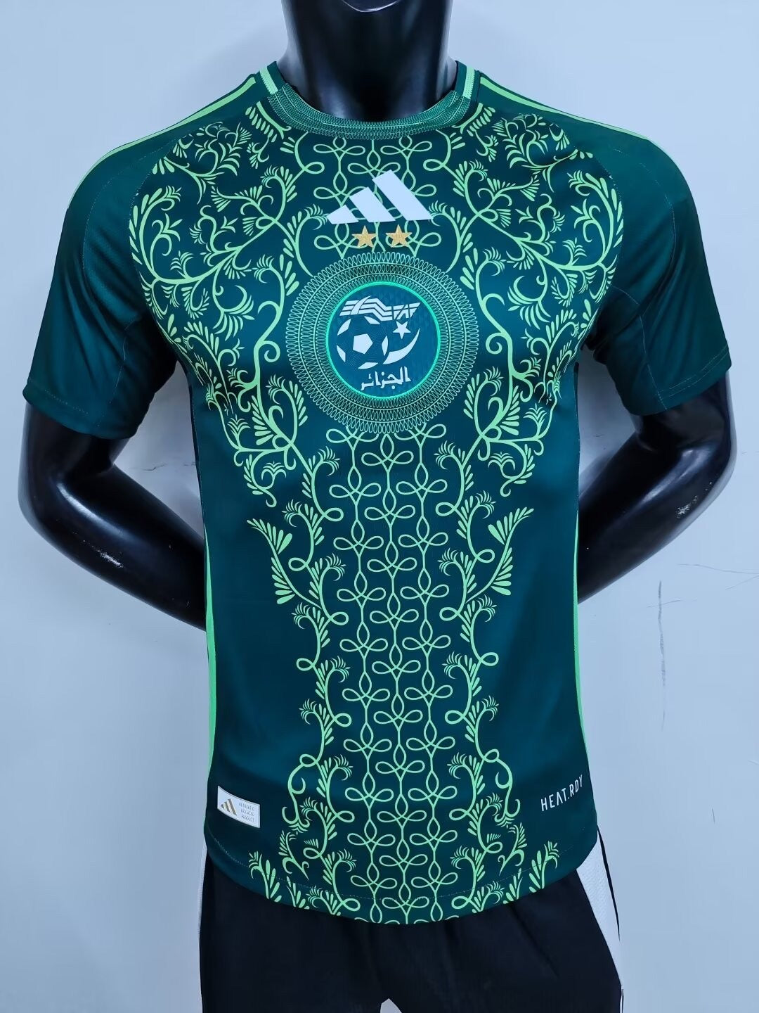 Maillot Algerie 24/25 Player version