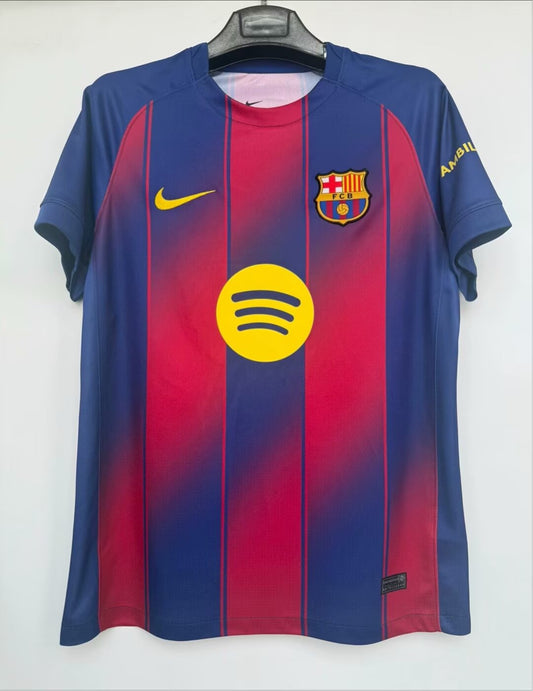 Maillot Barcelone FC 25-26