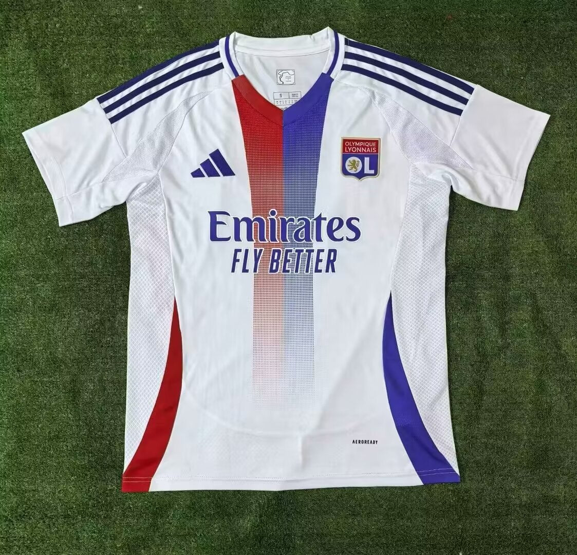 Maillot Olympique Lyon 24-25