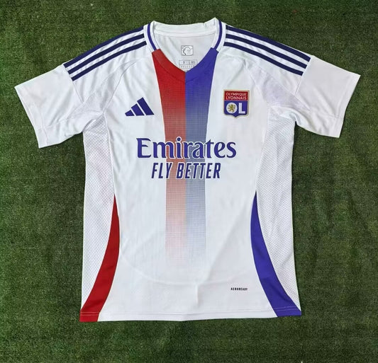 Maillot Olympique Lyon 24-25