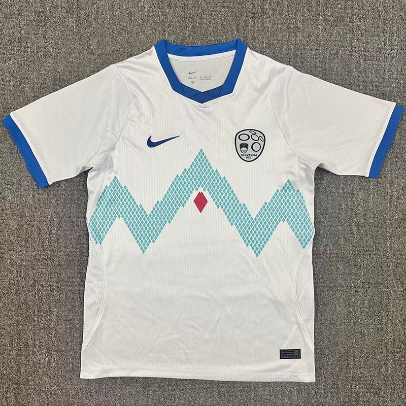 Maillot Slovénie 26-27
