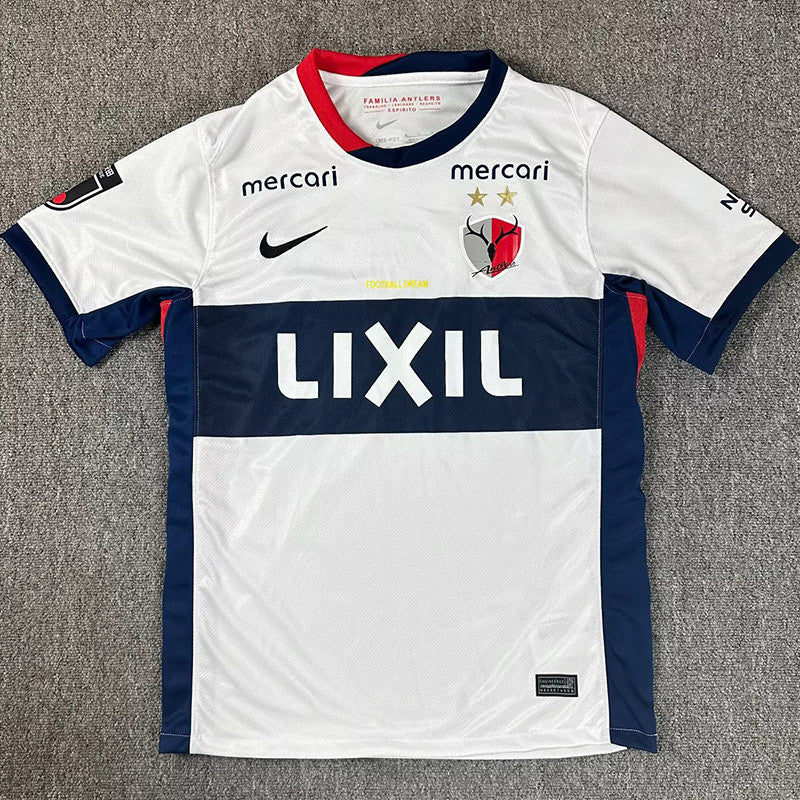 Maillot Kashima Antlers 25/26