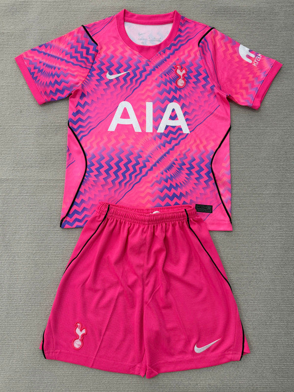 Maillot Enfant Tottenham Hotspur FC 26-27