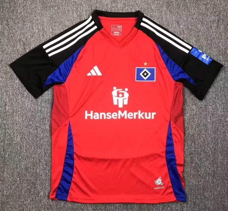 Maillot Hambourg SV 24-25