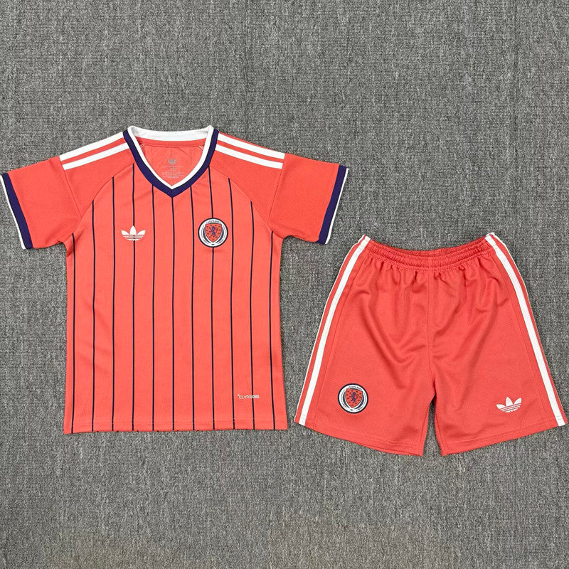 Maillot Enfant Ecosse 26-27