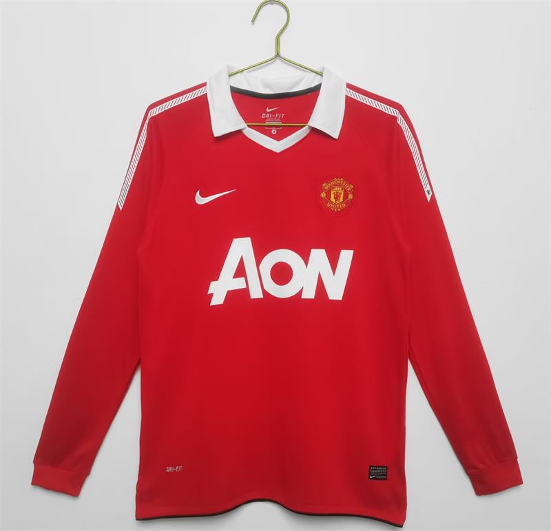 Maillot Retro Manchester United FC