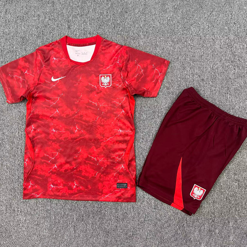 Maillot Enfant Pologne 26-27