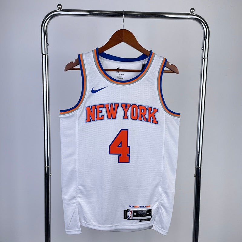 New York Knicks Association Edition - Blanc - Derrick Rose - 4