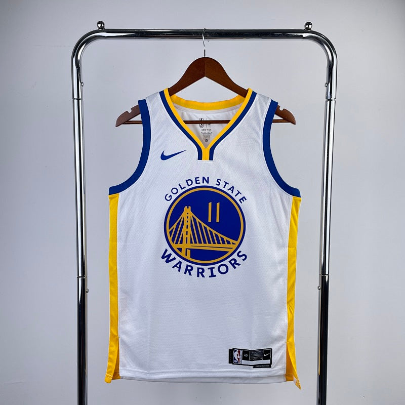 Golden State Warriors Association Edition - Blanc - Klay Thompson - 11