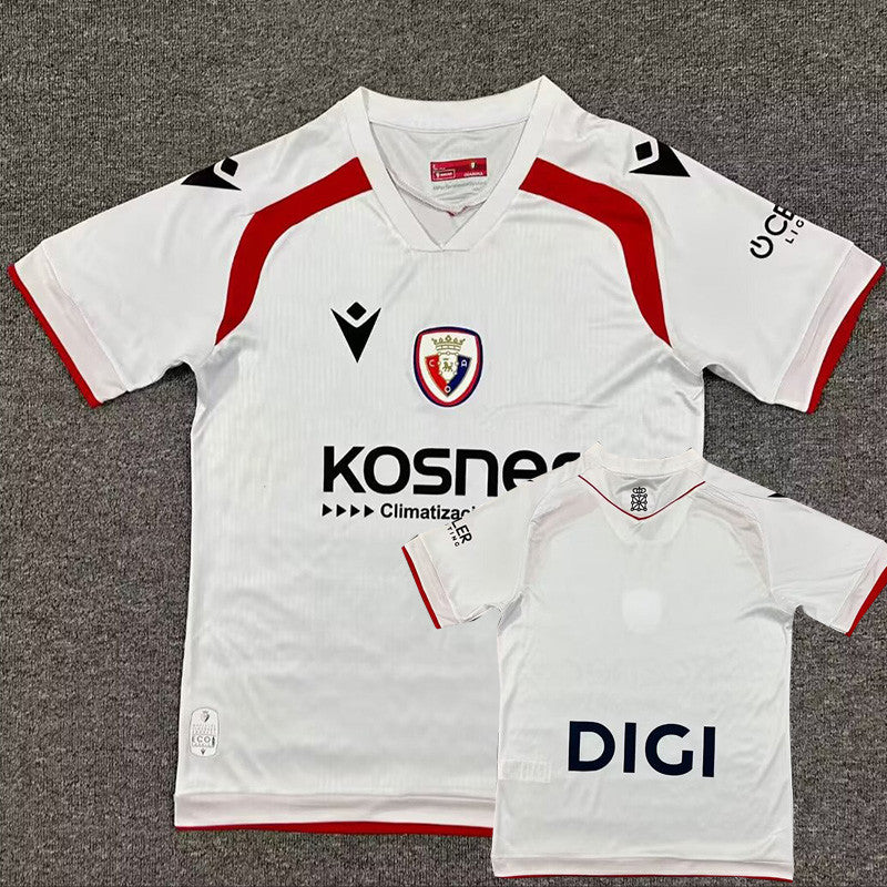 Maillot Osasuna 25-26