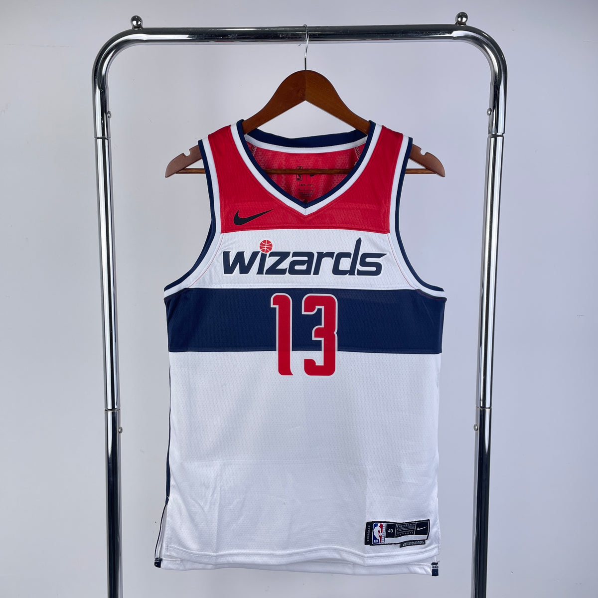 Washington Wizards Association Edition - Blanc - Jordan Poole - 13