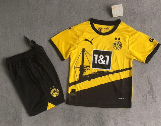 Maillot Enfant Borussia Dortmund 23-24