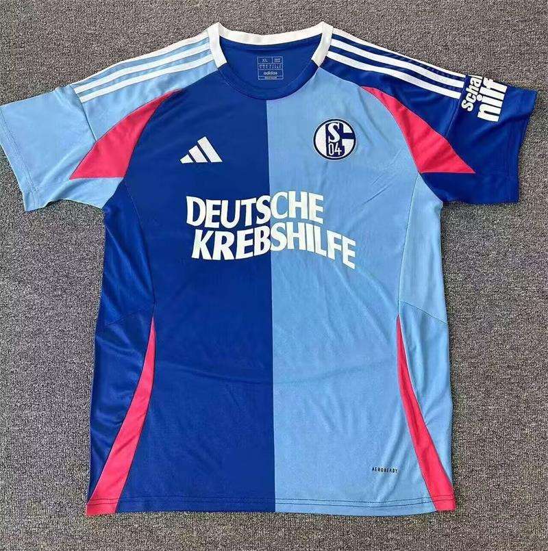 Maillot FC Schalke 04 24/25