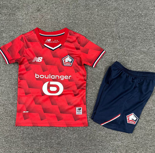 Maillot Enfant LOSC Lille 25-26