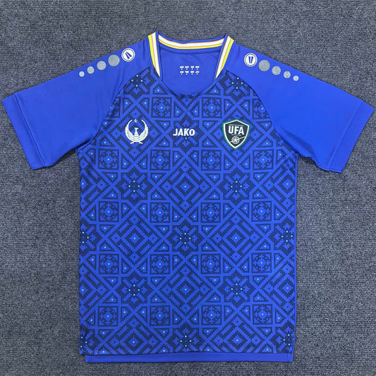 Maillot Ouzbekistan 25-26