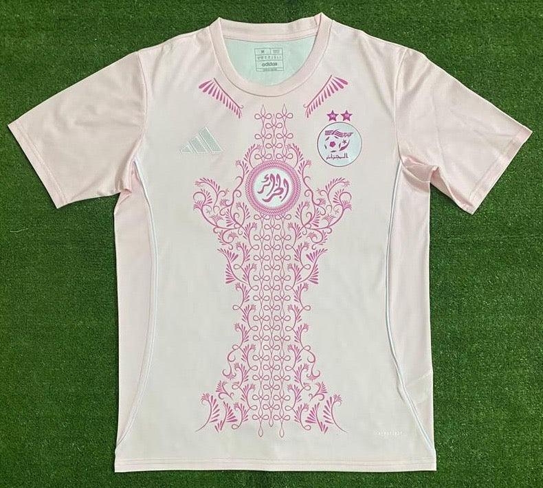 Maillot Algerie 24/25 Spécial Karakou