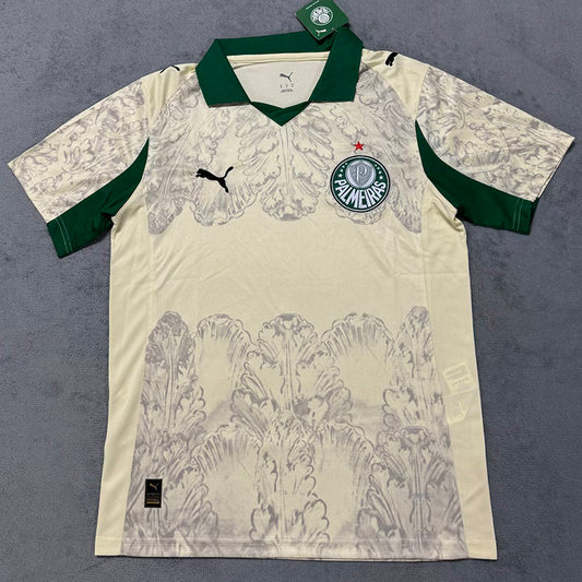 Maillot Sociedade Esportiva Palmeiras 25-26