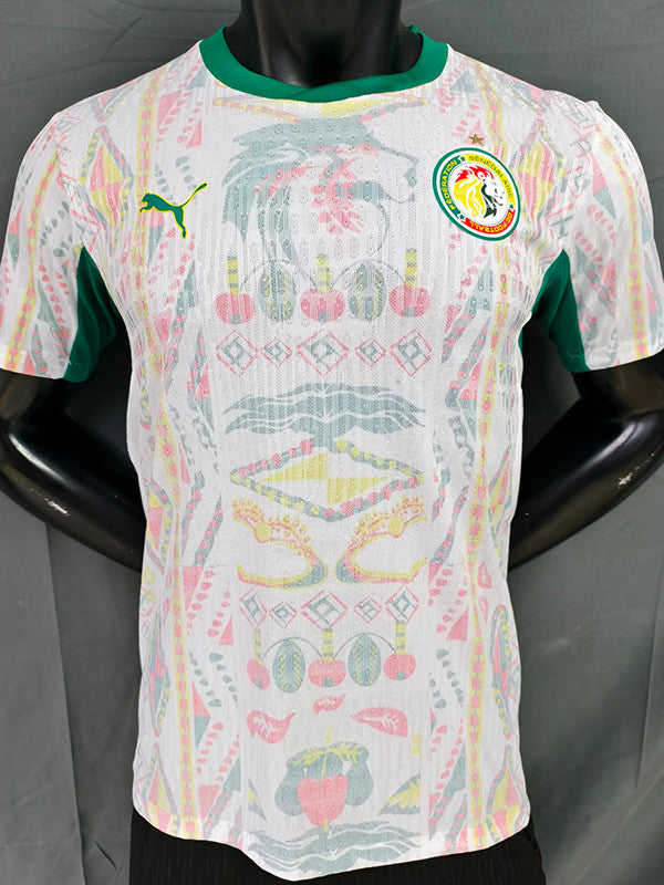 Maillot Sénégal Player version 25-26