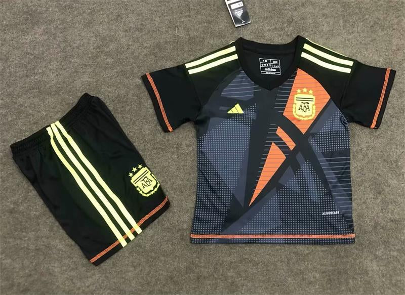 Maillot Enfant Argentine Copa America 2024