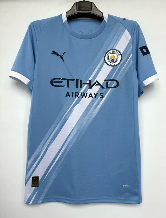 Maillot Manchester City FC 25-26