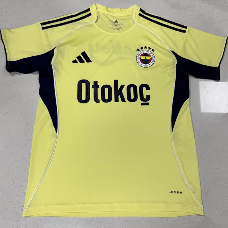 Maillot Fenerbahce SK 25-26