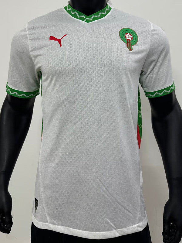 Maillot Maroc Player version 24-25