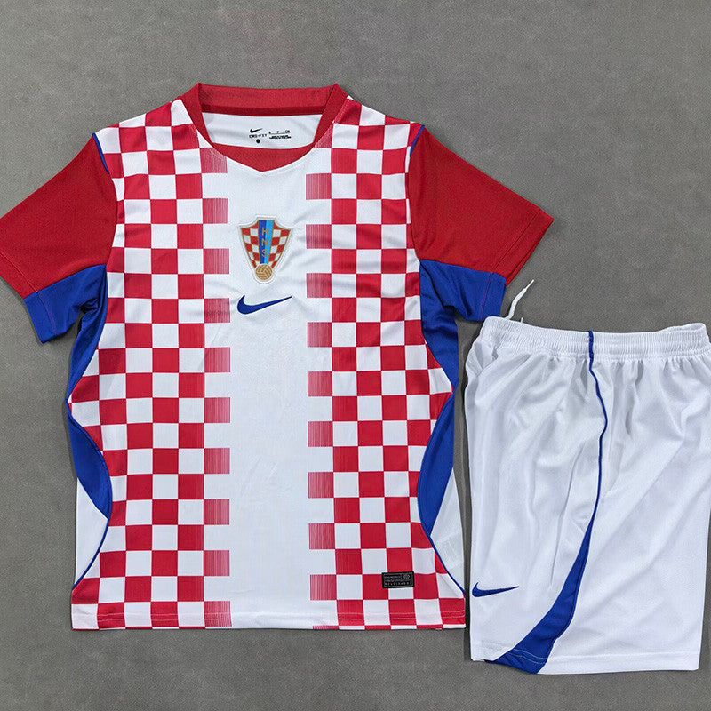 Maillot Enfant Croatie 26-27
