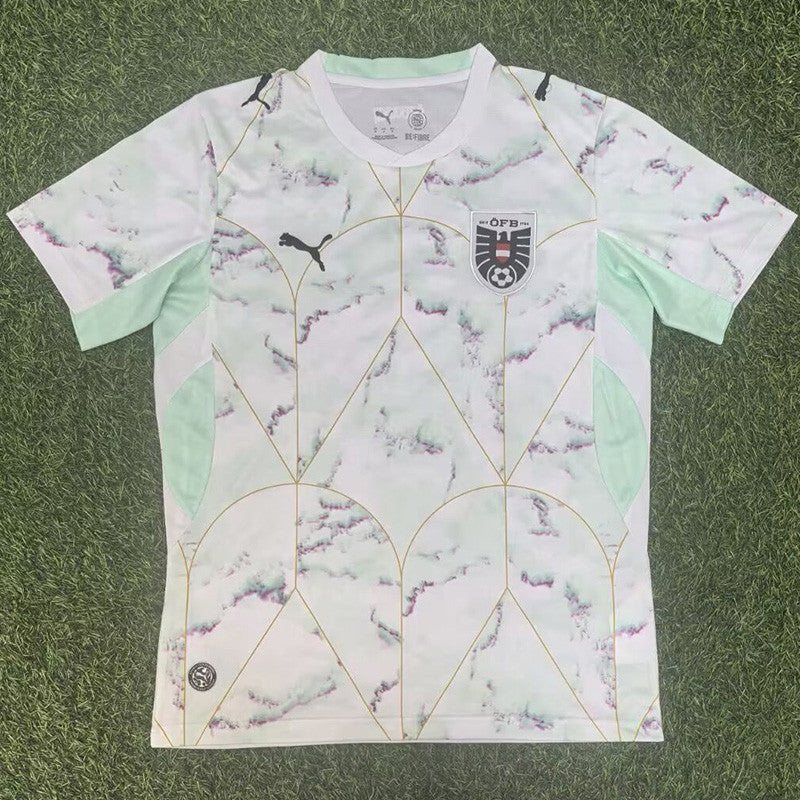Maillot Autriche 26-27
