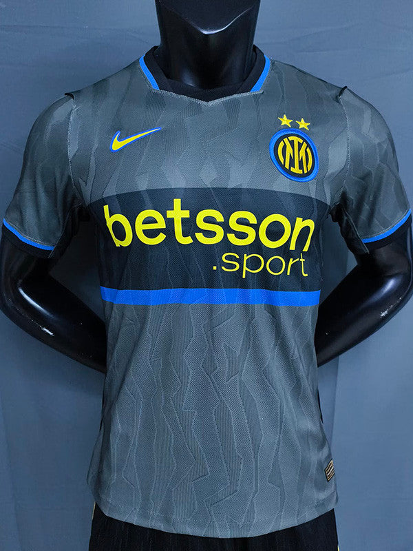 Maillot Inter Milan Version Player 26-27