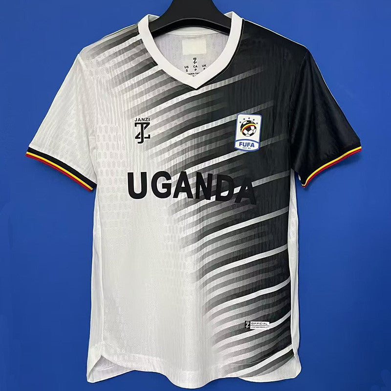 Maillot Ouganda 24-25