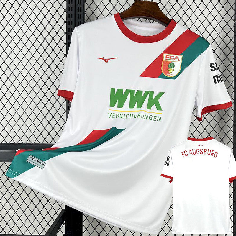Maillot Augsburg 25-26