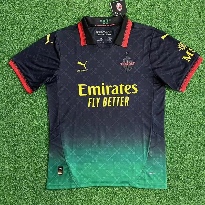 Maillot Milan AC 24-25