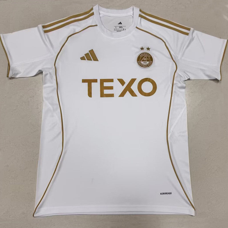 Maillot Aberdeen FC 25-26