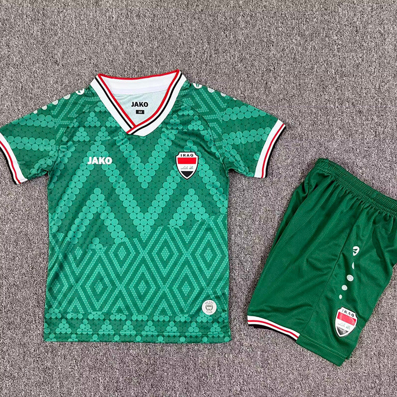 Maillot Enfant Iraq 26-27