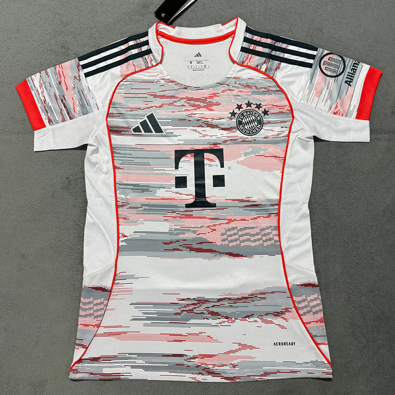 Maillot Femme F.C. Bayern Munich 25-26
