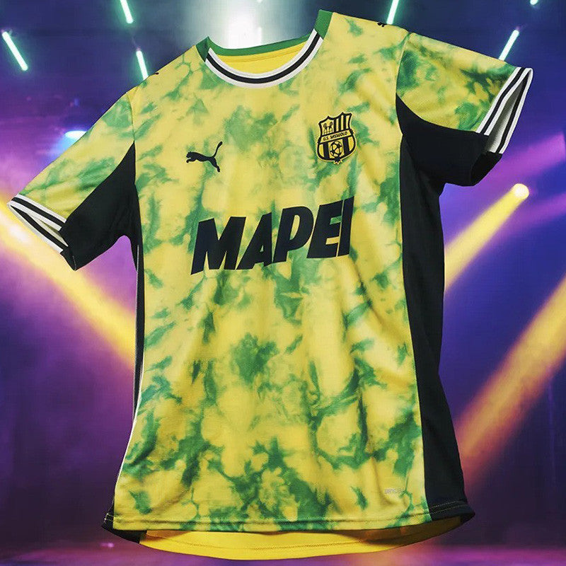 Maillot Sassuolo 25-26