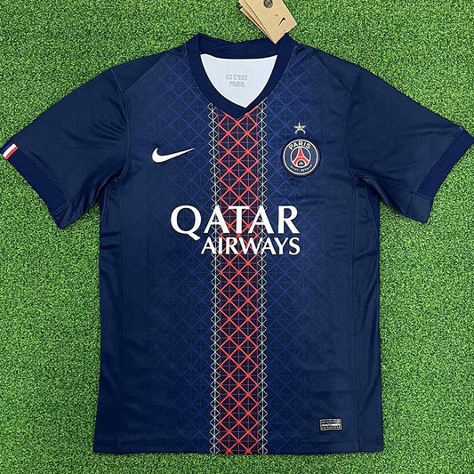 Maillot PSG 25-26 ligue des champions