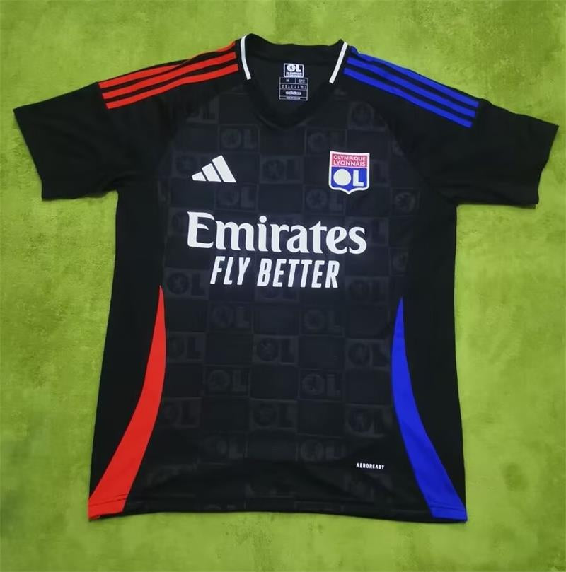 Maillot Olympique Lyon 24-25