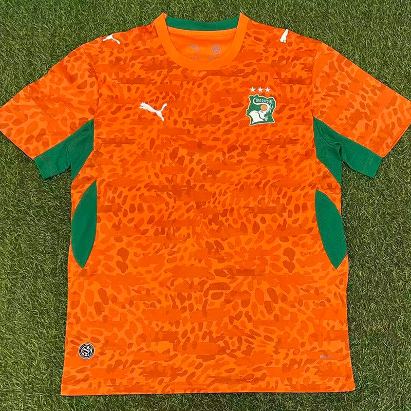 Maillot Côte d'Ivoire 26-27