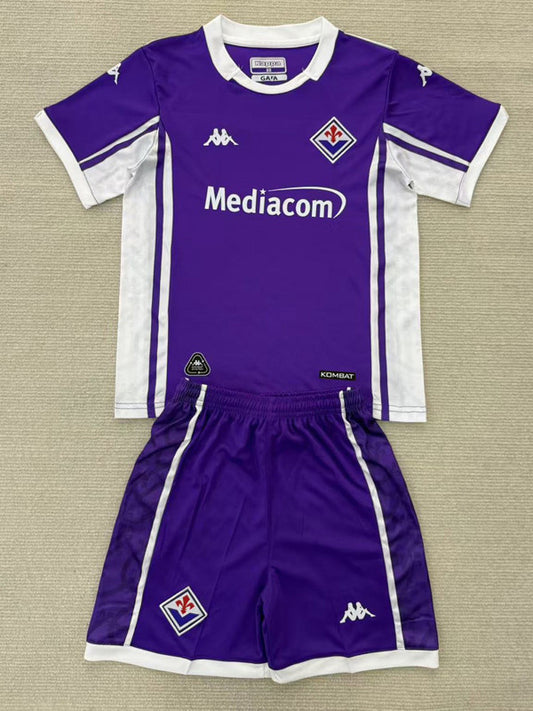 Maillot Enfant Fiorentina 25-26