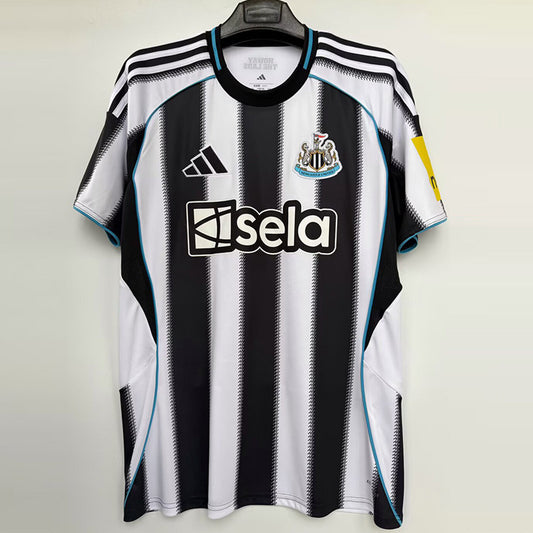 Maillot Newcastle United FC 25-26