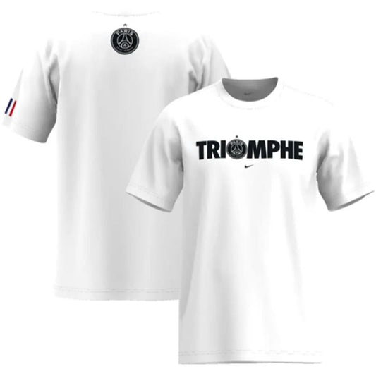 Maillot PSG Champion TRIOMPHE Nike 2025